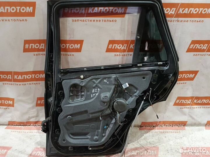 Дверь задняя правая BMW X5 E70 2007 41527261482