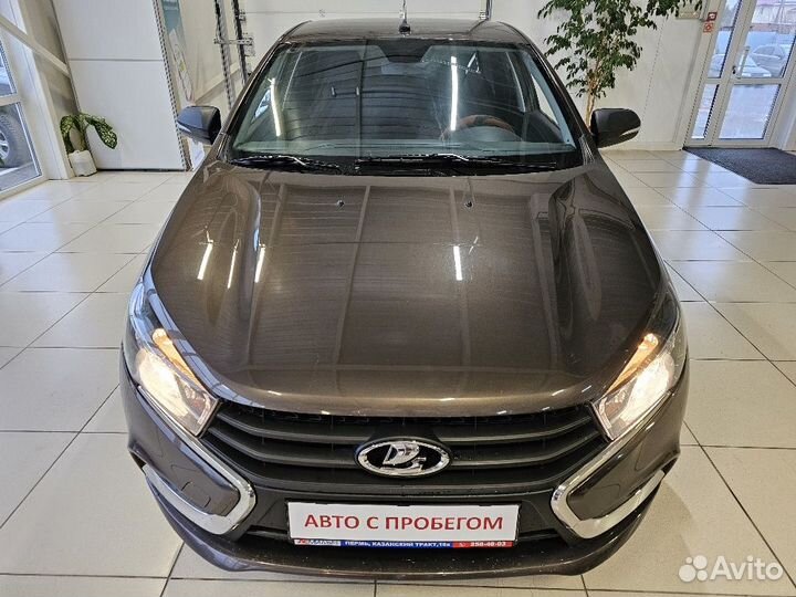 LADA Vesta 1.6 МТ, 2018, 78 000 км