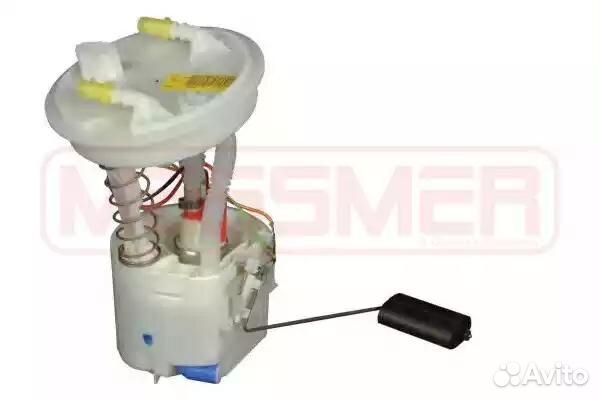 Насос топливный ford fiesta, fusion (3.8bar)