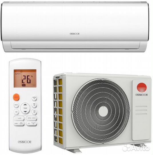 Сплит-система cherbrooke CSI-07HRN1/COI-07HN1