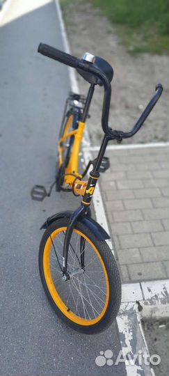 Велосипед Altair 20