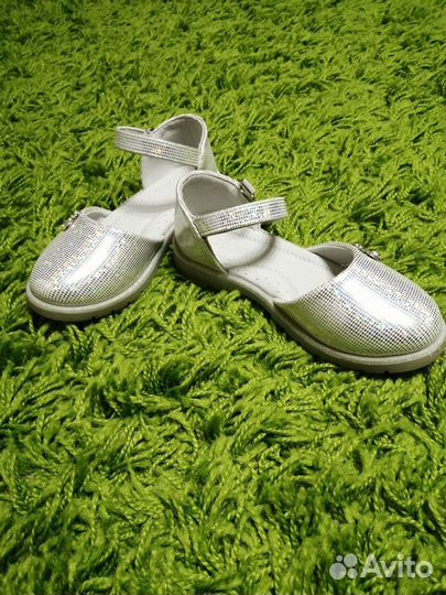 Туфли для девочки