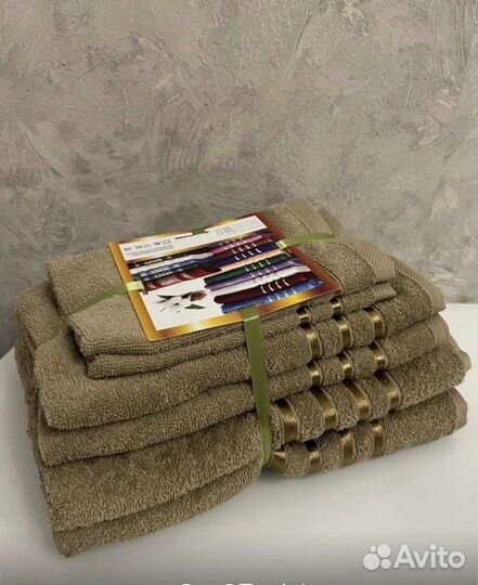 Набор полотенец 6/1