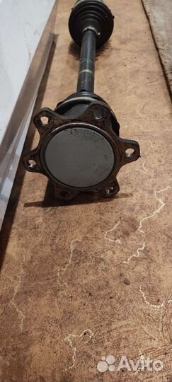 Привод Grand Vitara