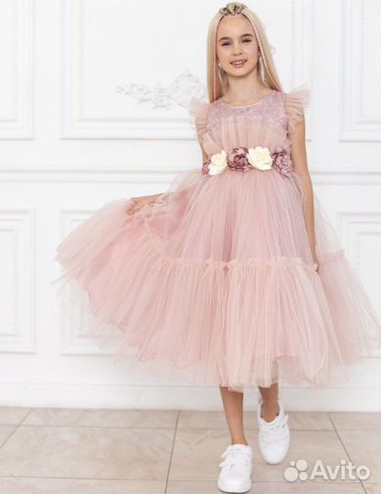 Платье для девочки