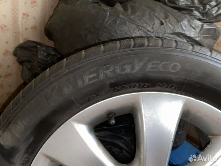 Комплект колес Toyota Corolla Verso