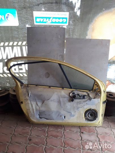 Дверь прав. перед. Opel Tigra
