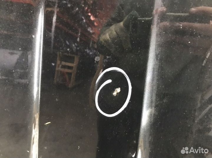 Капот BMW X5 E53 (1999-2006)