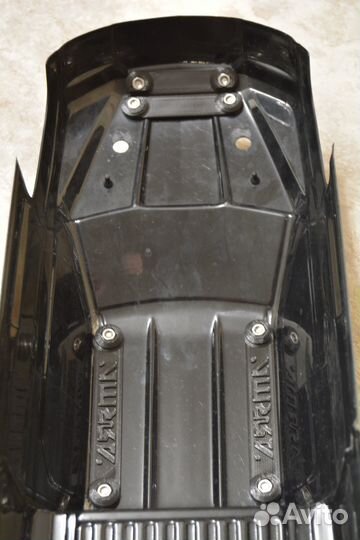 Комплект для защиты корки и света Arrma Bigrock