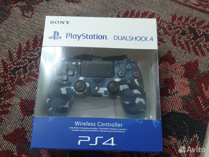 Sony PS4 джостик