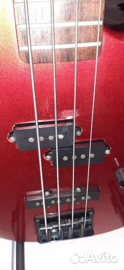 Бас гитара Aria Pro 2 Vanguard