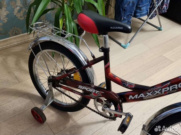 Детский велосипед бу