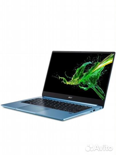 Ноутбук Acer N19H1 A315-34-C7UG