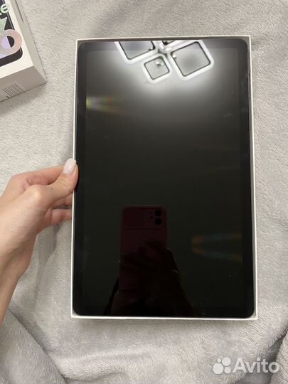 Планшет Samsung Galaxy Tab S6 Lite