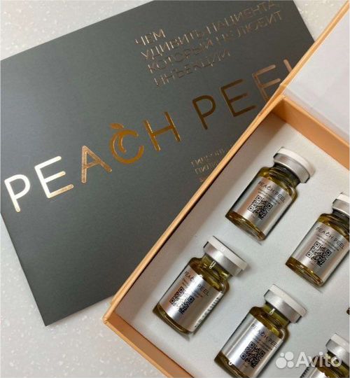 Пилинг Peach peel