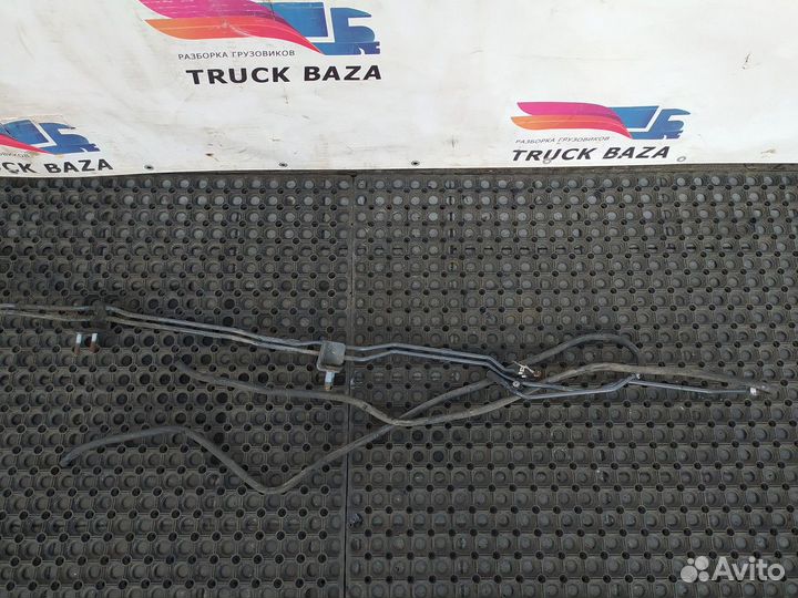 Трубка компрессора Renault Premium