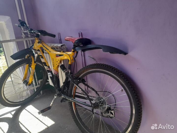 Велосипед бу