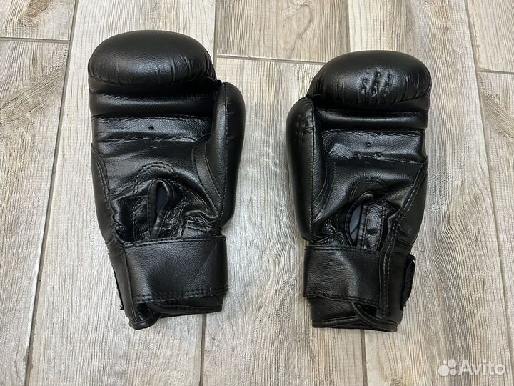 Новые боксерские перчатки