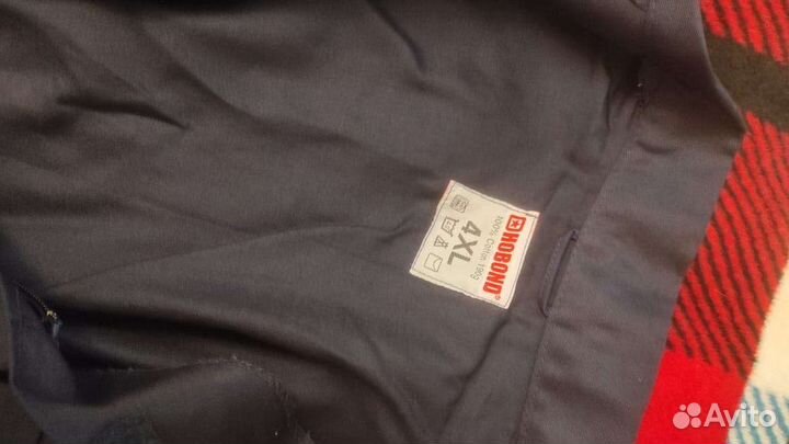 Комбинезон спецодежда 56-62 р