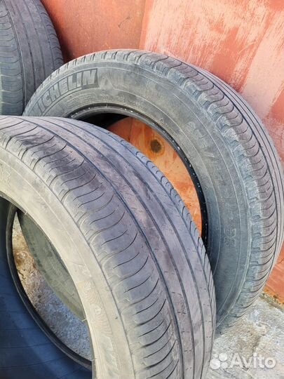 Michelin Latitude Tour HP 235/55 R17