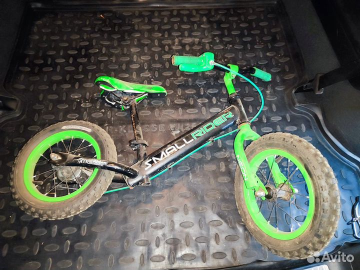 Беговел Small Rider