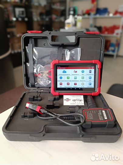 Автосканер Launch X431 Pro3 v5