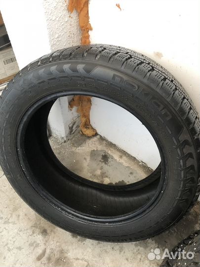 Nokian Tyres Hakkapeliitta 7 SUV 225/55 R18 102