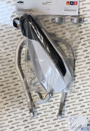 Защита рук ктм оригинал