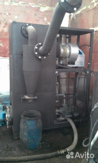 Инсинератор, Комплекс термодеструкционный