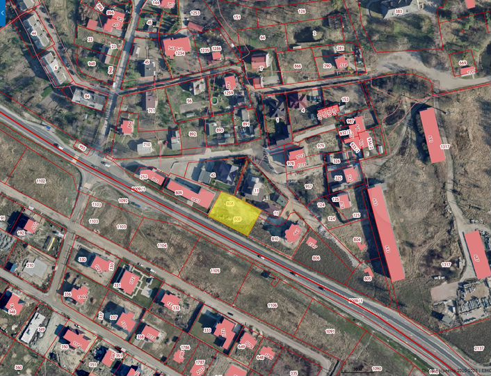 Участок 10 сот. (ИЖС)