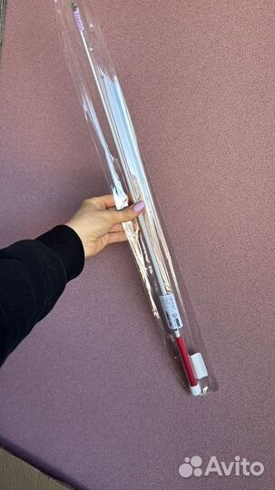 Палочка для ленты Sasaki 50 57 для гимнастики