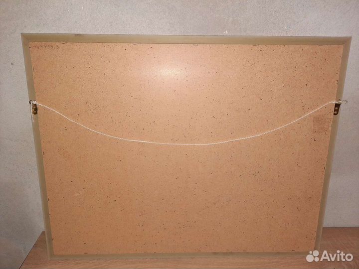 Вышивка крестом картина