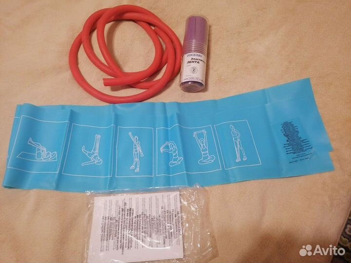 Резинки для спорта