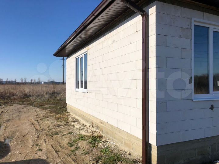 Дом 90 м² на участке 6 сот.