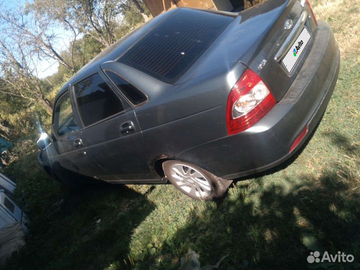 LADA Priora 1.6 МТ, 2009, 321 830 км