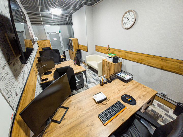 Офис премиум класса в БЦ Мастер на 4 человека