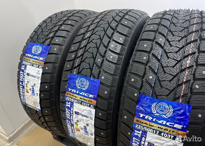 Tri Ace Snow White II 225/60 R17 34H