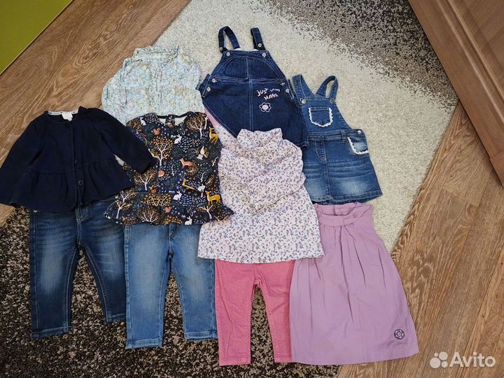 Вещи для девочки