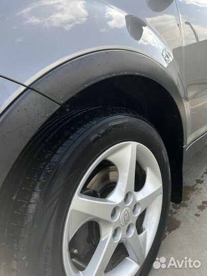 SsangYong Actyon 2.0 AT, 2012, 182 000 км