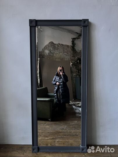 Зеркало большое напольное
