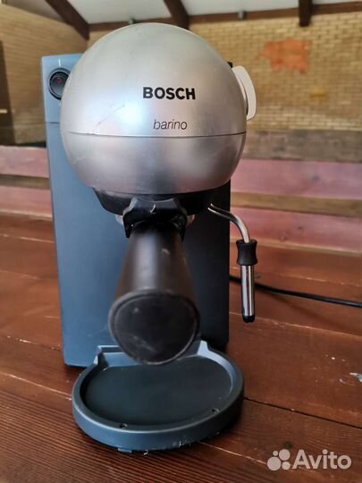 Кофеварка рожковая