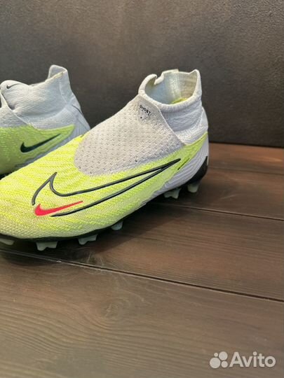 Бутсы nike phantom gx