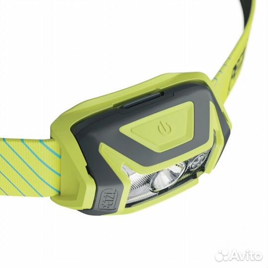 Фонарь налобный Petzl Tikka Core, Yellow57294