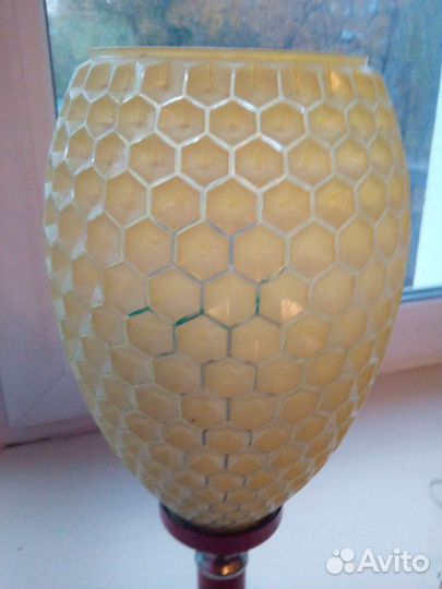 Светильник настольный СССР