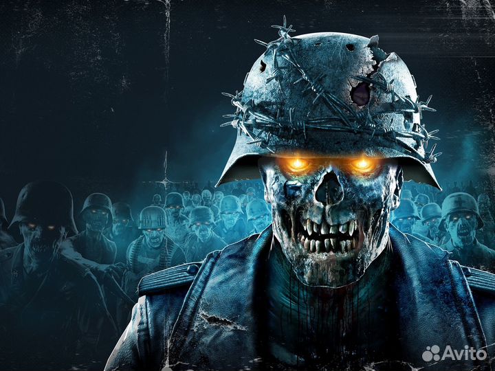Zombie Army 4: Dead War PS4/PS5 (Русские субтитры)
