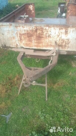 Прицеп легковой