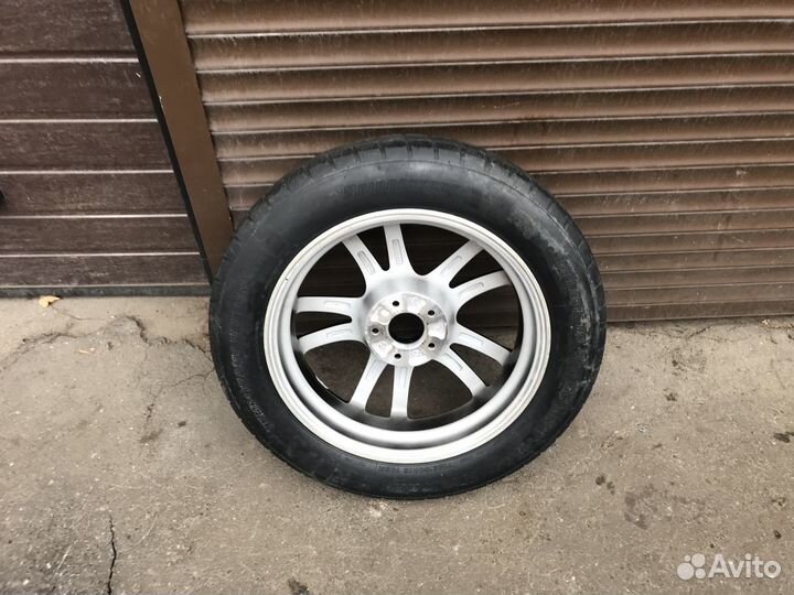 Запаска докатка Infiniti Q70 Q50 Q60 40300-JK00B