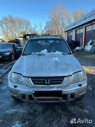 Капот honda CR-V RD1 1998