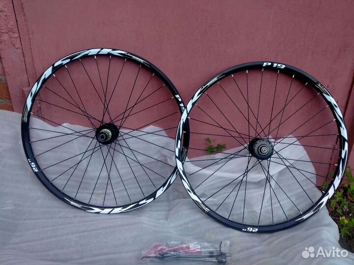 Колеса для велосипеда 26