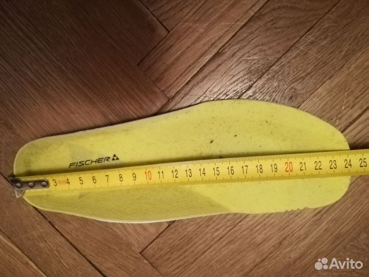 Лыжные ботинки Madshus